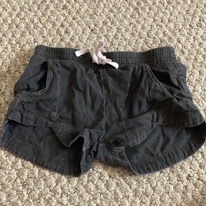 Black Youth Billabong Shorts
